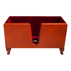 Timber box stand for 3/4 Double Bass