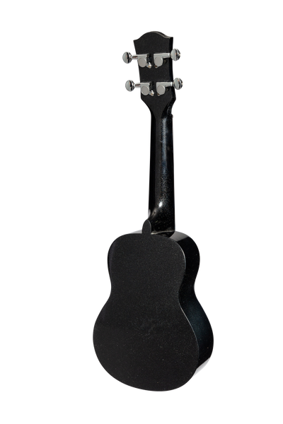 Sanchez ABS Soprano Ukulele with Gigbag (Ivory)