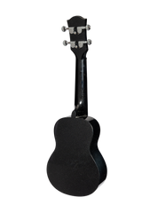 Sanchez ABS Soprano Ukulele with Gigbag (Ivory)