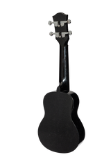 Sanchez ABS Soprano Ukulele with Gigbag (Orange)