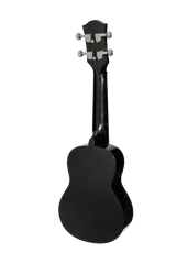 Sanchez ABS Soprano Ukulele with Gigbag (Pink)