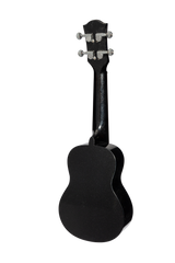 Sanchez ABS Soprano Ukulele with Gigbag (Red)