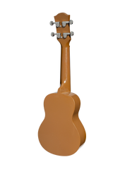 Sanchez ABS Soprano Ukulele with Gigbag (Yellow)