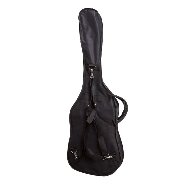 Casino TE-Style Left Handed Electric Guitar Set and 15 Watt Amplifier Pack (Natural Gloss)