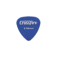 Crossfire 0.96mm Guitar Picks (10 Pack Assorted)