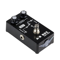 Crossfire AB Box Double Inputs to Single Output