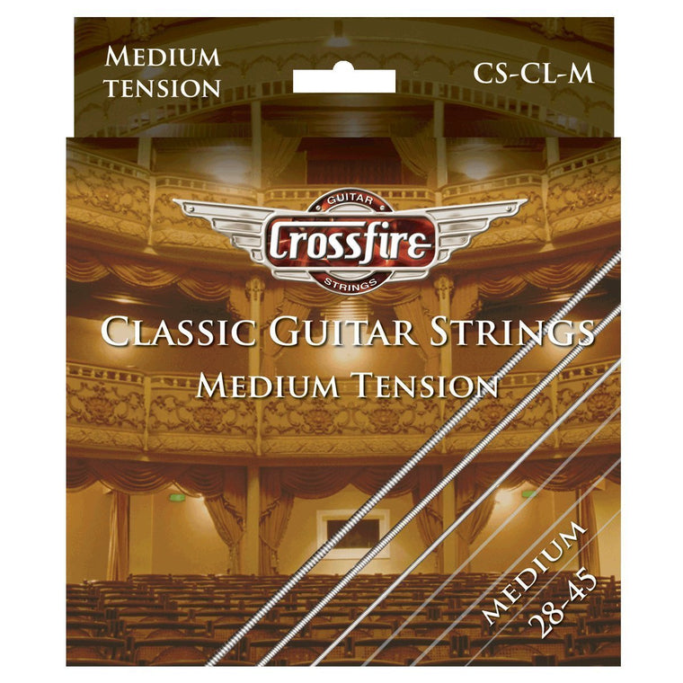 CLASSICAL NYLON STRINGS – Muso City