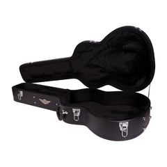 Crossfire Standard Shaped Classical Guitar Hard Case (Black)