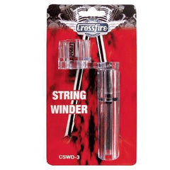 Crossfire String Winder (Clear)