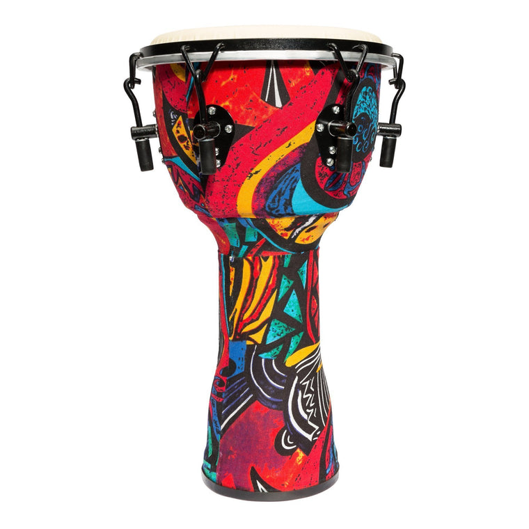 Drumfire 10