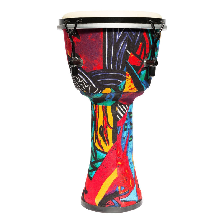 Drumfire 8