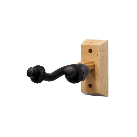 Fretz 'Woodie' Short Wall-Mounted Guitar Hanger