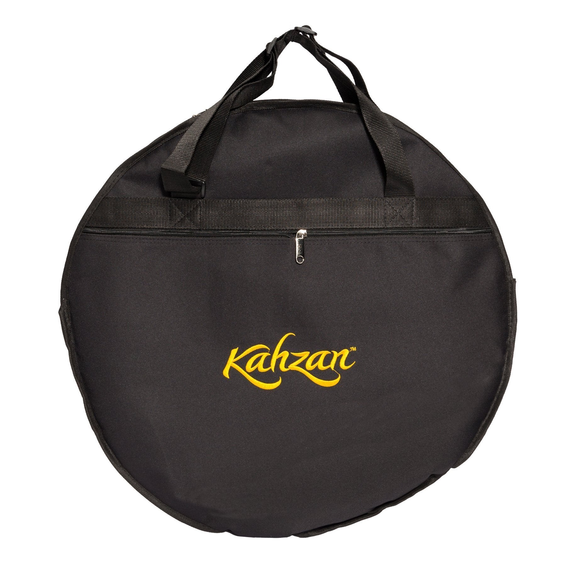 Kahzan Padded Cymbal Carry Bag 20" (Black)-KZ-CBAG1-BLK
