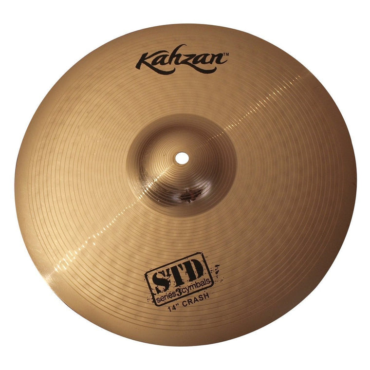 Kahzan 'STD-3 Series' Crash Cymbal (14