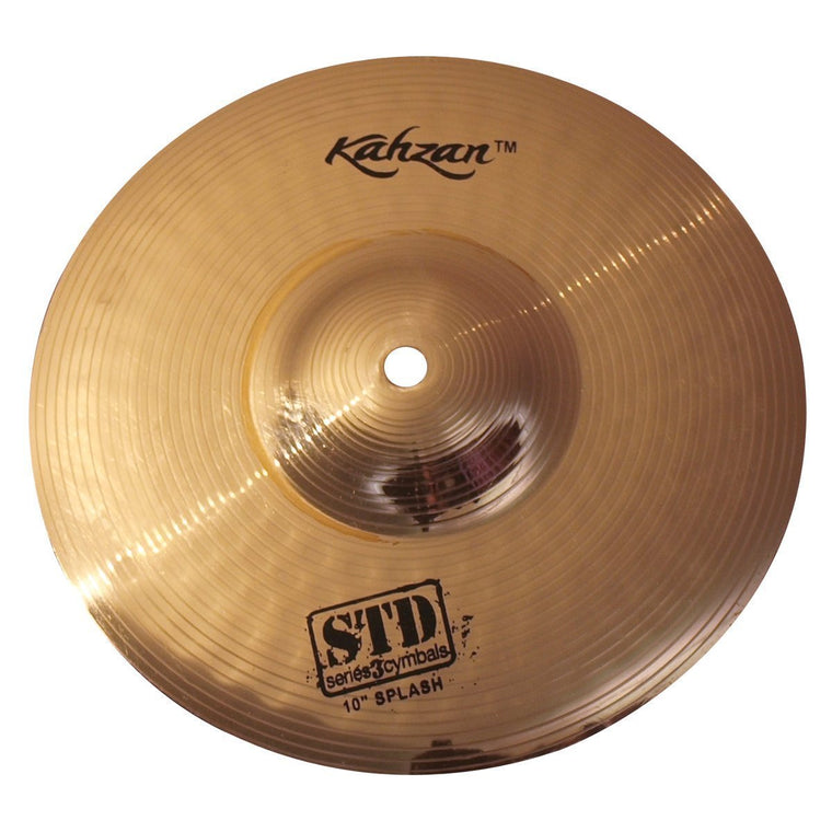 Kahzan 'STD-3 Series' Splash Cymbal (10