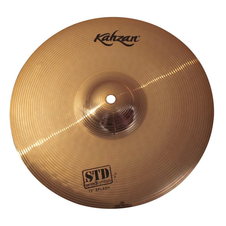 Kahzan 'STD-3 Series' Splash Cymbal (12