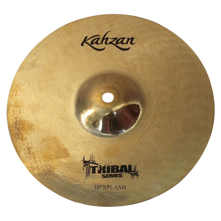 Kahzan 'Tribal Series' Splash Cymbal (10