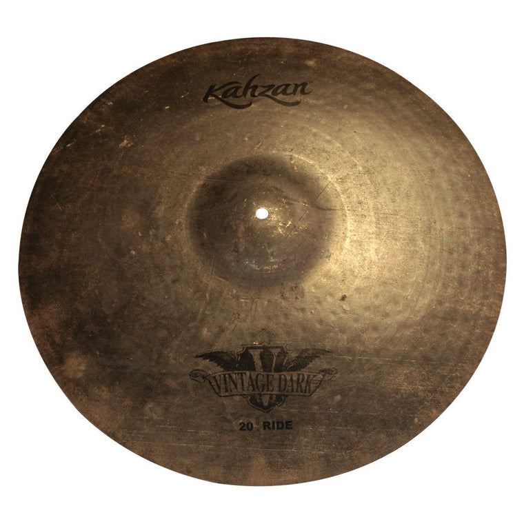 Kahzan 'Vintage Dark Series' Ride Cymbal (20
