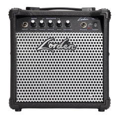 Lorden 15 Watt Slimline Practice Combo Bass Amplifier-LA-15B-BLK