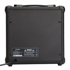 Lorden 15 Watt Slimline Practice Combo Guitar Amplifier