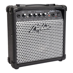 Lorden 15 Watt Slimline Practice Combo Guitar Amplifier