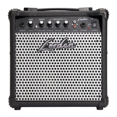 Lorden 15 Watt Slimline Practice Combo Guitar Amplifier-LA-15G-BLK