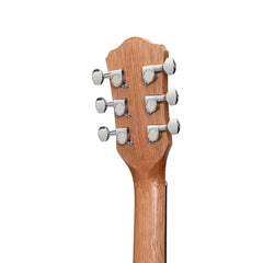 Martinez Acoustic-Electric Babe Traveller Guitar (Mindi-Wood)