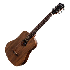 Martinez Acoustic-Electric Babe Traveller Guitar (Rosewood)