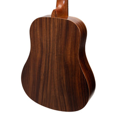 Martinez Acoustic-Electric Babe Traveller Guitar (Rosewood)