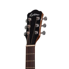 Martinez Acoustic-Electric Babe Traveller Guitar (Rosewood)