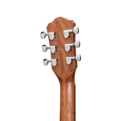Martinez Acoustic-Electric Babe Traveller Guitar (Rosewood)
