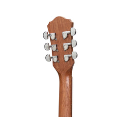 Martinez Acoustic Middy Traveller Guitar (Rosewood)