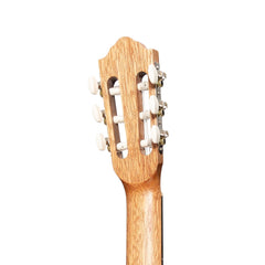 Martinez Full Size Student Classical Guitar with Built In Tuner (Mindi-Wood)