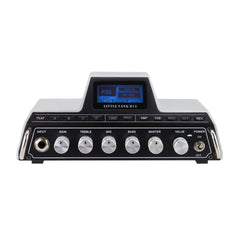 Mooer 'Little Tank' D15 Modelling Amplifier Head-MEP-LTD15