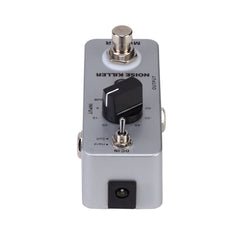 Mooer 'Noise Killer' Noise Reduction Micro Guitar Effects Pedal