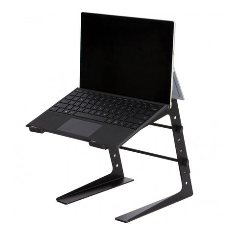 On Stage Height Adjustable Laptop Stand