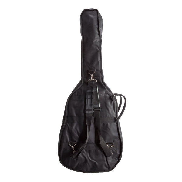 Saga '700 Series' Solid Spruce Top Acoustic-Electric Small-Body Cutaway Guitar (Natural Satin)