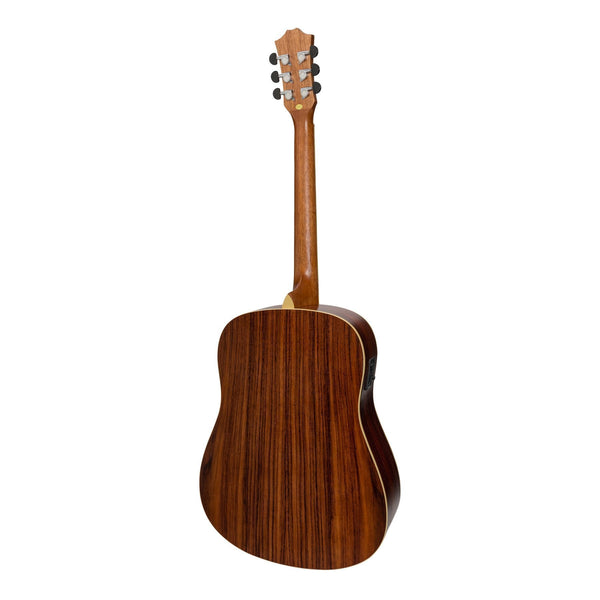 Sanchez Acoustic-Electric Dreadnought Guitar (Rosewood)