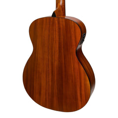 Sanchez Acoustic-Electric Small Body Guitar (Koa)