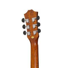 Sanchez Acoustic-Electric Small Body Guitar (Koa)