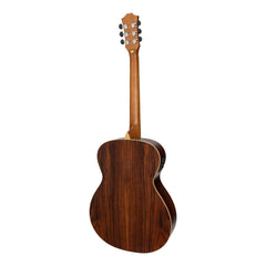 Sanchez Acoustic-Electric Small Body Guitar (Rosewood)
