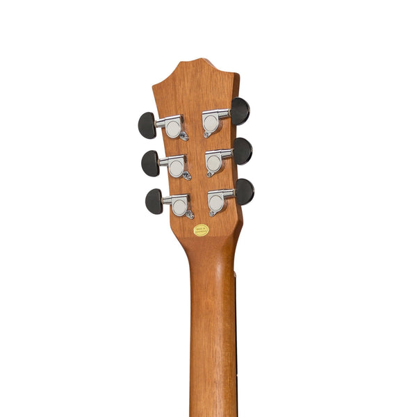 Sanchez Acoustic Small Body Guitar (Spruce/Acacia)