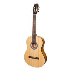 Sanchez Full Size Student Classical Guitar (Spruce/Koa)-SC-39-SK