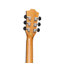 Sanchez Left Handed Acoustic-Electric Dreadnought Cutaway Guitar (Spruce/Acacia)