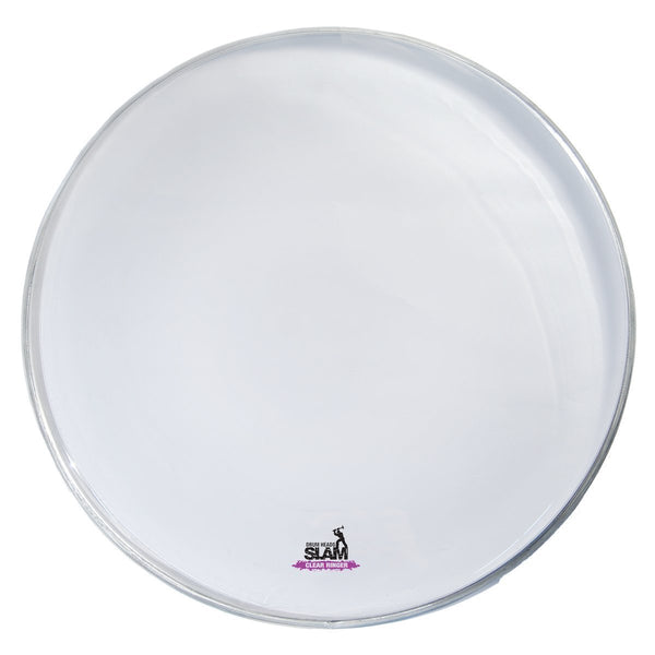 Slam Ringer Clear Drum Head (12")-SDH-RCL-12
