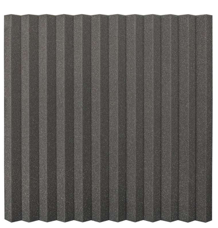 SoundArt Acoustic Foam 'Wedge' Charcoal (Single)