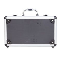 SoundArt 'Vintage' Dynamic Microphone with Deluxe Carry Case (Black Chrome)