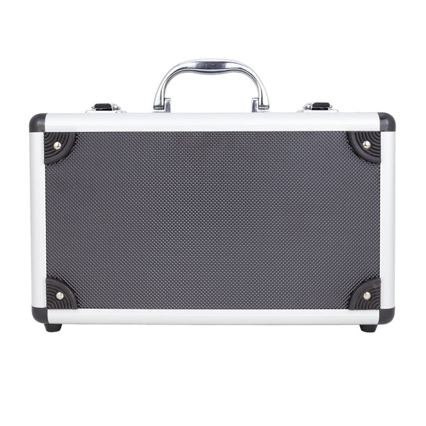 SoundArt 'Vintage' Dynamic Microphone with Deluxe Carry Case (Chrome)