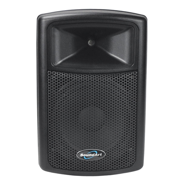 Soundart 300 Watt 4 Ohm ABS Speaker Cabinet-SHP12-300-4