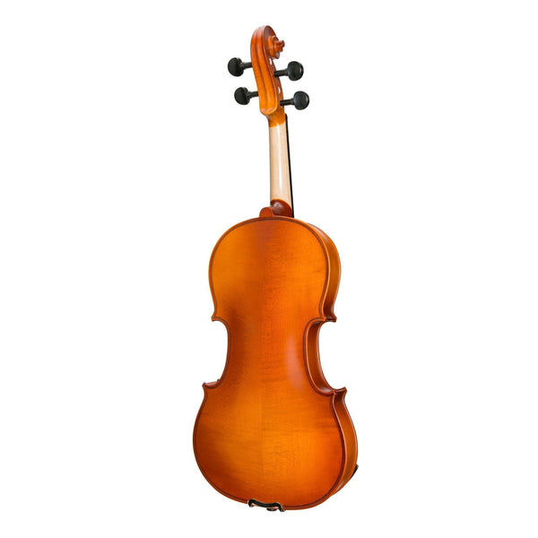 Steinhoff 3/4 Size Advanced Student Solid Top Violin Set (Natural Satin)